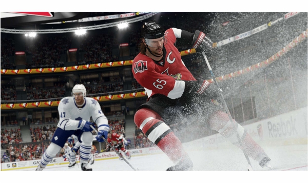 PS4 NHL 17 CZ
